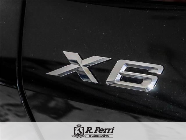 2023 BMW X6 xDrive40i (Stk: 34624A) in Woodbridge - Image 19 of 29