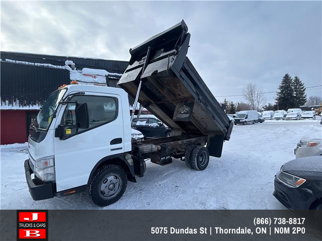 2007 Sterling Dump Truck  (Stk: 9256) in Thordale - Image 5 of 5