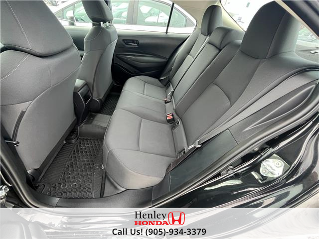 2022 Toyota Corolla LE (Stk: R12475) in St. Catharines - Image 14 of 21