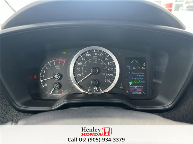 2022 Toyota Corolla LE (Stk: R12475) in St. Catharines - Image 17 of 21