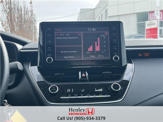 2022 Toyota Corolla LE (Stk: R12475) in St. Catharines - Image 18 of 21