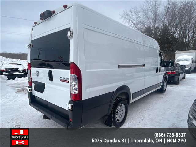 2017 RAM ProMaster 3500 High Roof (Stk: 9320) in Thordale - Image 2 of 4