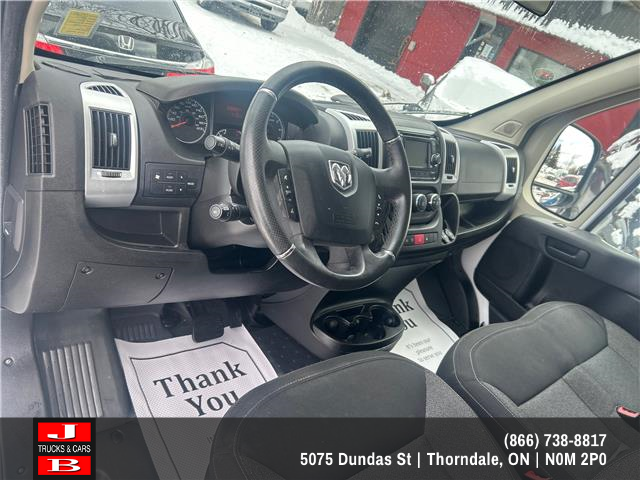 2017 RAM ProMaster 3500 High Roof (Stk: 9320) in Thordale - Image 3 of 4