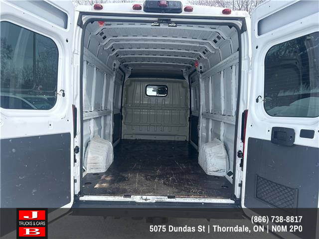 2017 RAM ProMaster 3500 High Roof (Stk: 9320) in Thordale - Image 4 of 4