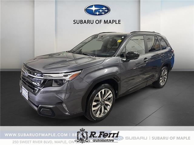 2025 Subaru Forester Premier (Stk: S27273A) in Vaughan - Image 1 of 14
