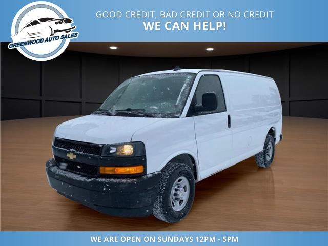 2023 Chevrolet Express 2500 Work Van (Stk: 23-111677) in Greenwood - Image 2 of 15