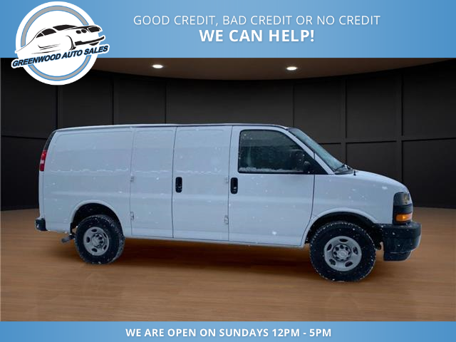 2023 Chevrolet Express 2500 Work Van (Stk: 23-111677) in Greenwood - Image 5 of 15