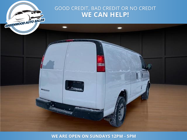 2023 Chevrolet Express 2500 Work Van (Stk: 23-111677) in Greenwood - Image 6 of 15