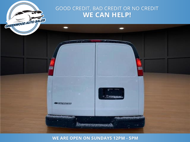 2023 Chevrolet Express 2500 Work Van (Stk: 23-111677) in Greenwood - Image 7 of 15