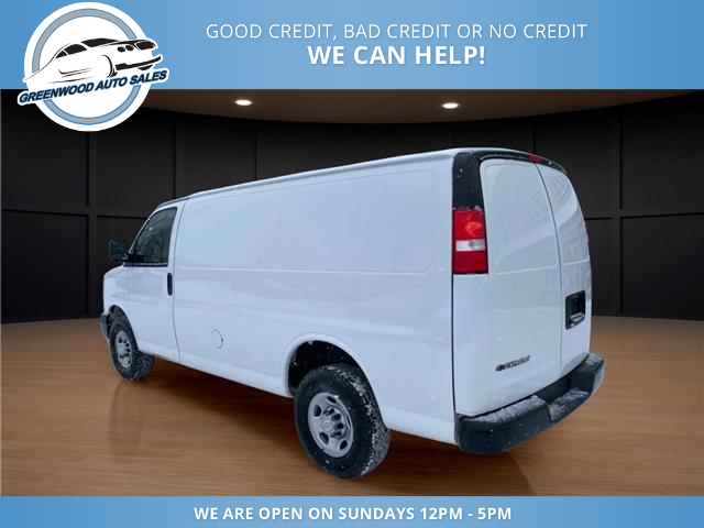 2023 Chevrolet Express 2500 Work Van (Stk: 23-111677) in Greenwood - Image 8 of 15