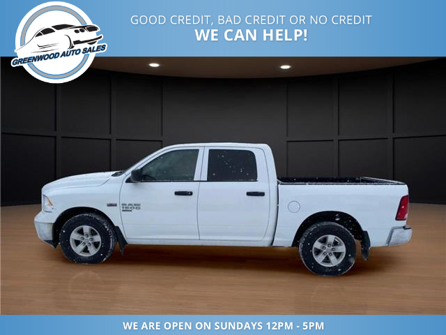 2023 RAM 1500 Classic SLT (Stk: 23-663171) in Greenwood - Image 1 of 14