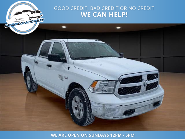 2023 RAM 1500 Classic SLT (Stk: 23-663171) in Greenwood - Image 4 of 14