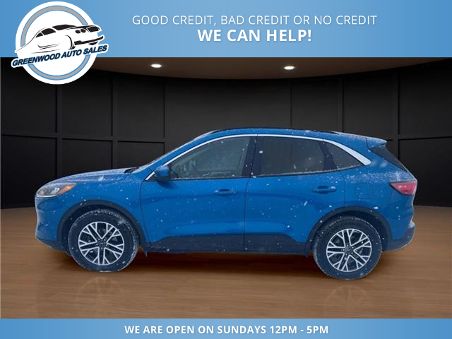 2020 Ford Escape SEL (Stk: 20-C33689) in Greenwood - Image 1 of 18