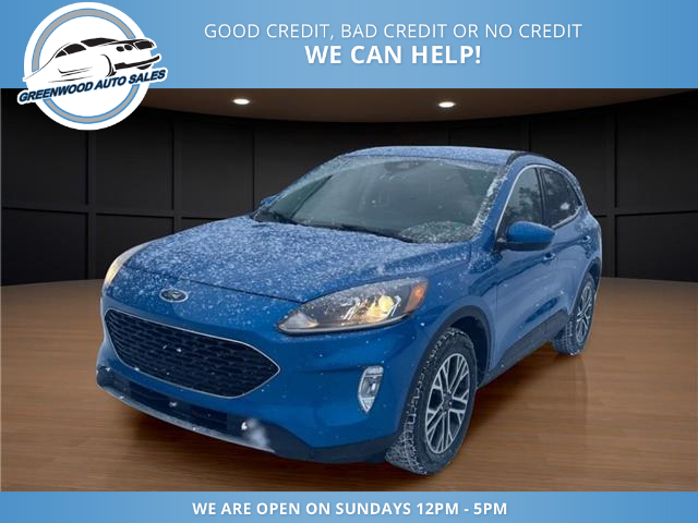 2020 Ford Escape SEL (Stk: 20-C33689) in Greenwood - Image 2 of 18