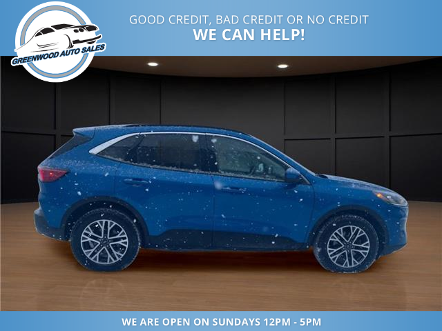 2020 Ford Escape SEL (Stk: 20-C33689) in Greenwood - Image 5 of 18