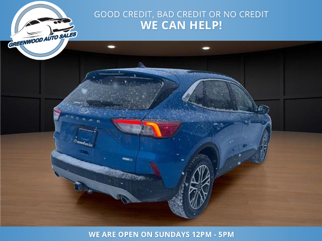 2020 Ford Escape SEL (Stk: 20-C33689) in Greenwood - Image 6 of 18