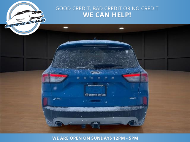 2020 Ford Escape SEL (Stk: 20-C33689) in Greenwood - Image 7 of 18