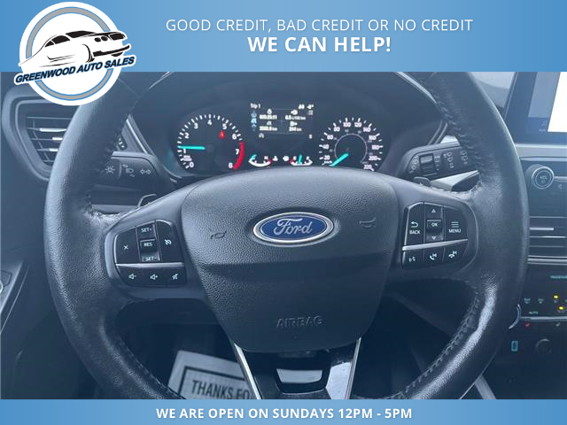 2020 Ford Escape SEL (Stk: 20-C33689) in Greenwood - Image 12 of 18