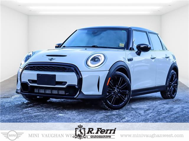 2022 MINI 5 Door Cooper S (Stk: U1858) in Woodbridge - Image 1 of 26