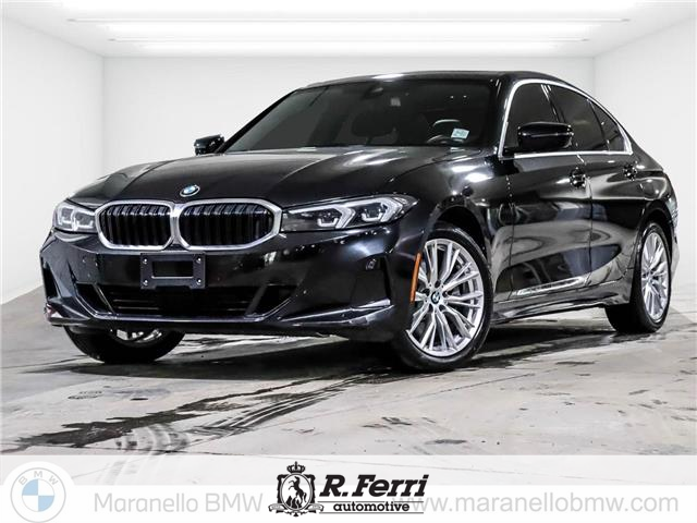2023 BMW 330i xDrive (Stk: U13488) in Woodbridge - Image 1 of 26