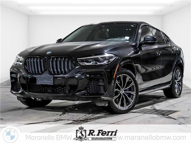 2023 BMW X6 xDrive40i (Stk: 34624A) in Woodbridge - Image 1 of 29