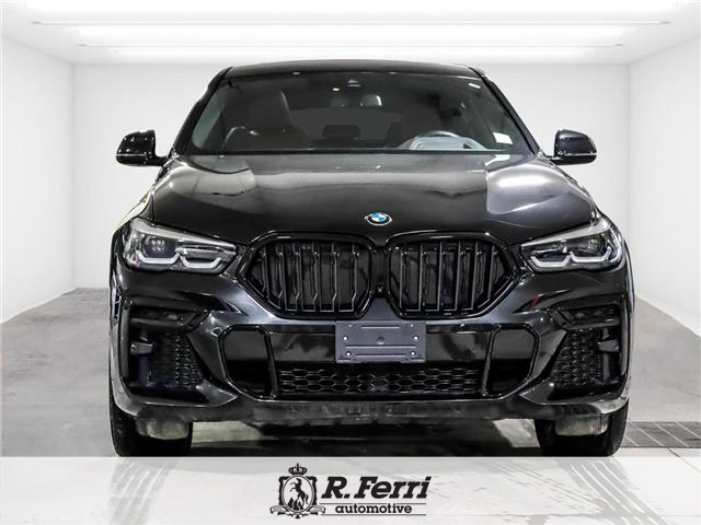 2023 BMW X6 xDrive40i (Stk: 34624A) in Woodbridge - Image 2 of 29