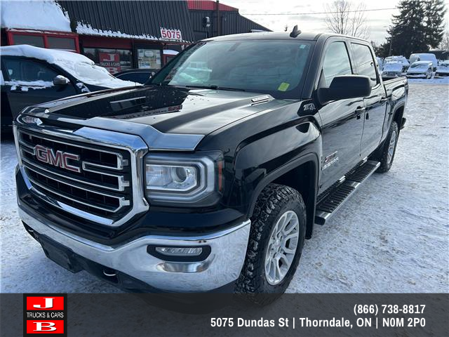 2016 GMC Sierra 1500 SLE (Stk: 9314) in Thordale - Image 1 of 5