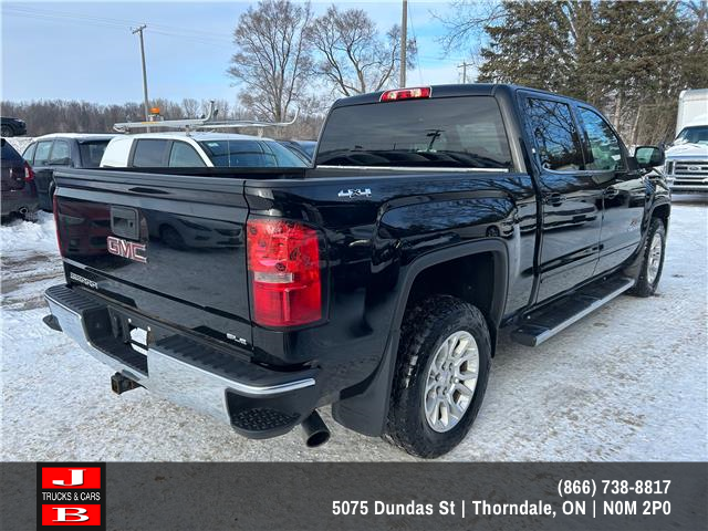2016 GMC Sierra 1500 SLE (Stk: 9314) in Thordale - Image 2 of 5