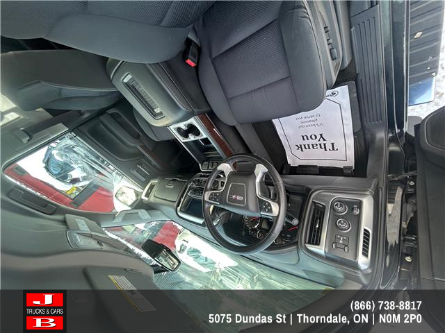 2016 GMC Sierra 1500 SLE (Stk: 9314) in Thordale - Image 4 of 5