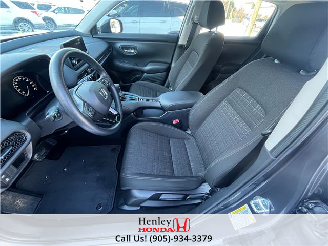 2024 Honda HR-V LX-B (Stk: H22177A) in St. Catharines - Image 13 of 21