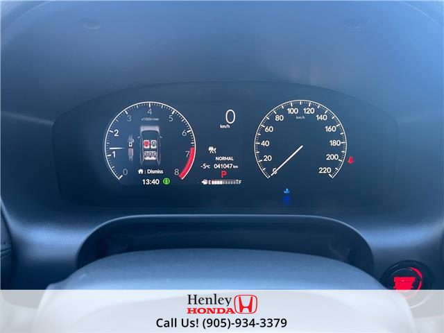 2024 Honda HR-V LX-B (Stk: H22177A) in St. Catharines - Image 17 of 21