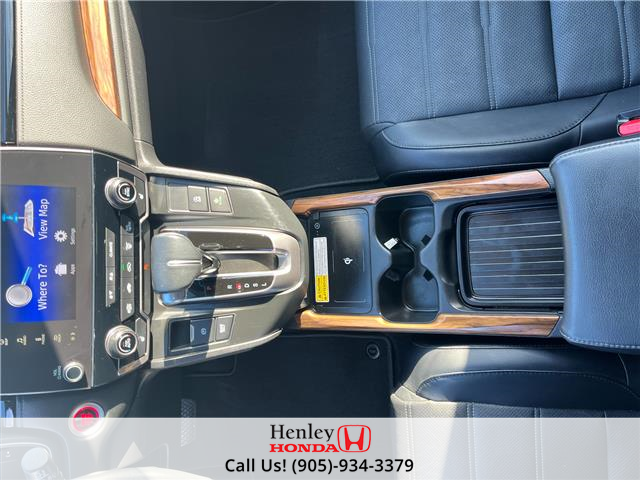 2021 Honda CR-V Touring (Stk: R12478) in St. Catharines - Image 22 of 23