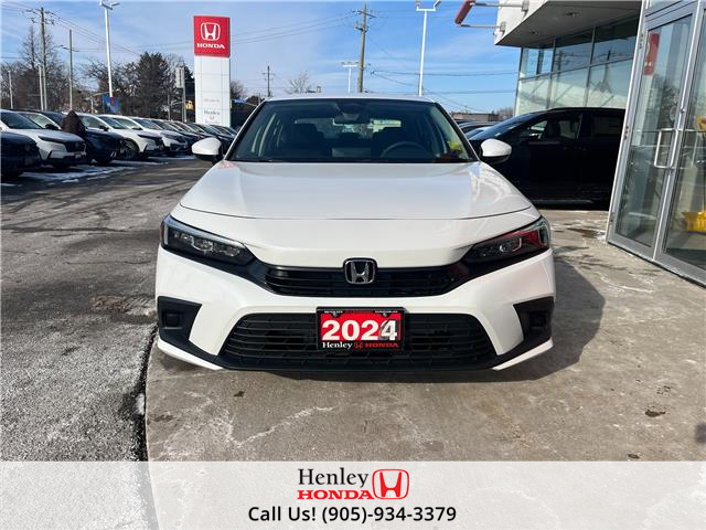2024 Honda Civic LX-B (Stk: R12473) in St. Catharines - Image 3 of 20