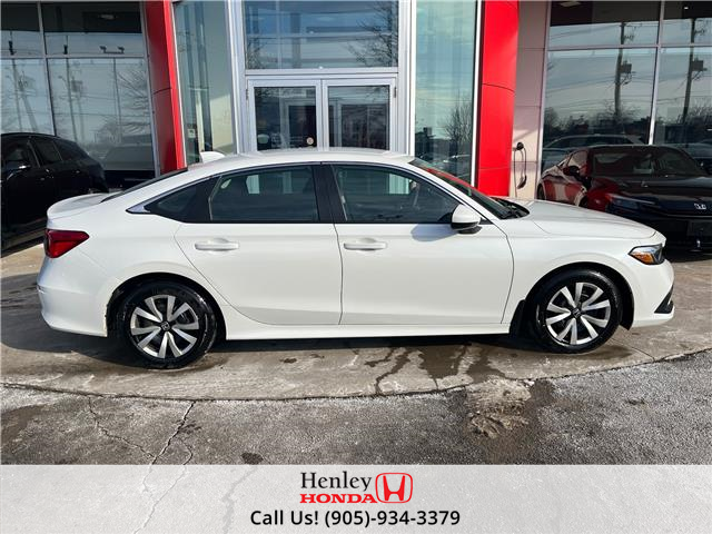 2024 Honda Civic LX-B (Stk: R12473) in St. Catharines - Image 12 of 20