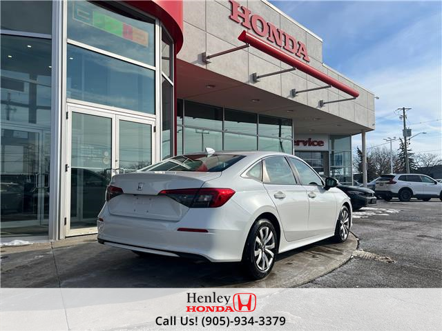 2024 Honda Civic LX-B (Stk: R12473) in St. Catharines - Image 11 of 20