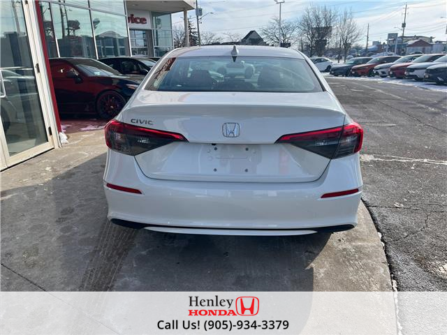 2024 Honda Civic LX-B (Stk: R12473) in St. Catharines - Image 9 of 20