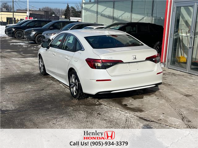 2024 Honda Civic LX-B (Stk: R12473) in St. Catharines - Image 7 of 20