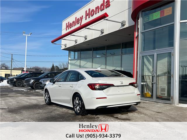 2024 Honda Civic LX-B (Stk: R12473) in St. Catharines - Image 8 of 20