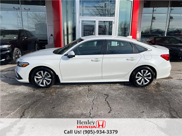 2024 Honda Civic LX-B (Stk: R12473) in St. Catharines - Image 6 of 20