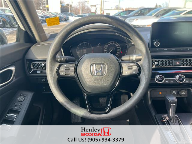 2024 Honda Civic LX-B (Stk: R12473) in St. Catharines - Image 16 of 20