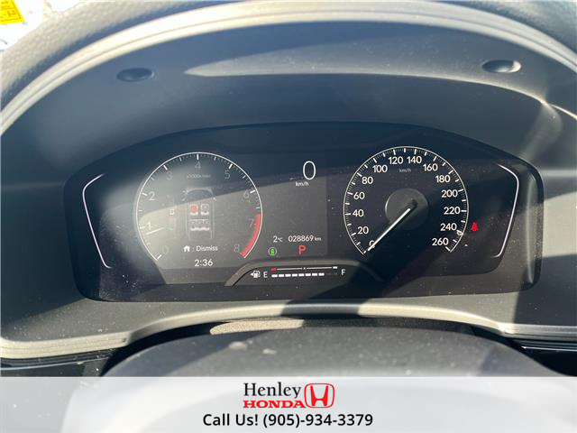 2024 Honda Civic LX-B (Stk: R12473) in St. Catharines - Image 17 of 20