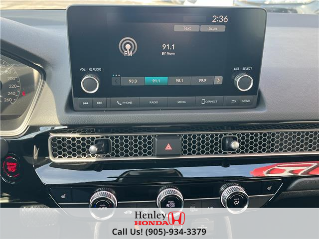 2024 Honda Civic LX-B (Stk: R12473) in St. Catharines - Image 18 of 20