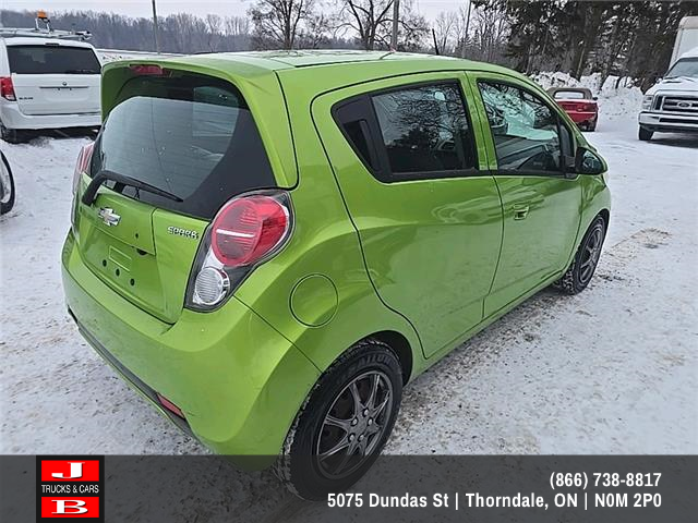 2014 Chevrolet Spark 1LT CVT (Stk: 9307) in Thordale - Image 2 of 5