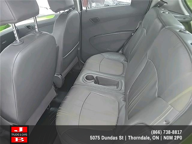 2014 Chevrolet Spark 1LT CVT (Stk: 9307) in Thordale - Image 4 of 5
