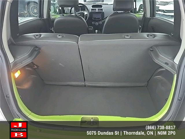 2014 Chevrolet Spark 1LT CVT (Stk: 9307) in Thordale - Image 5 of 5