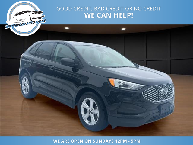 2024 Ford Edge SE (Stk: 24-B02675) in Greenwood - Image 3 of 13