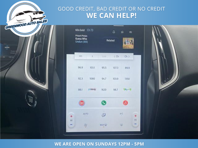 2024 Ford Edge SE (Stk: 24-B02675) in Greenwood - Image 11 of 13