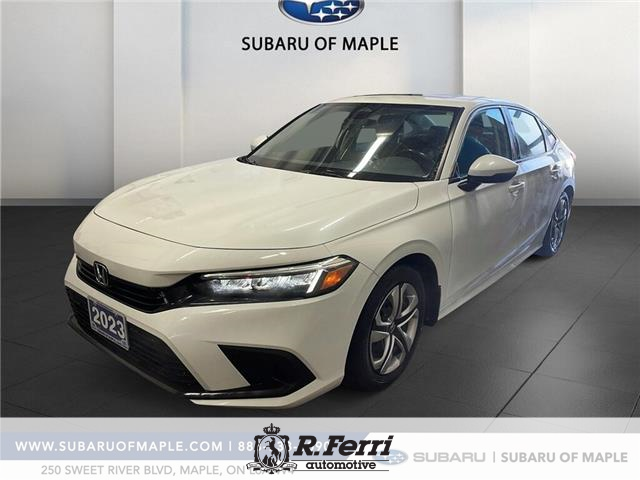 2023 Honda Civic  (Stk: U2427AA) in Vaughan - Image 1 of 6