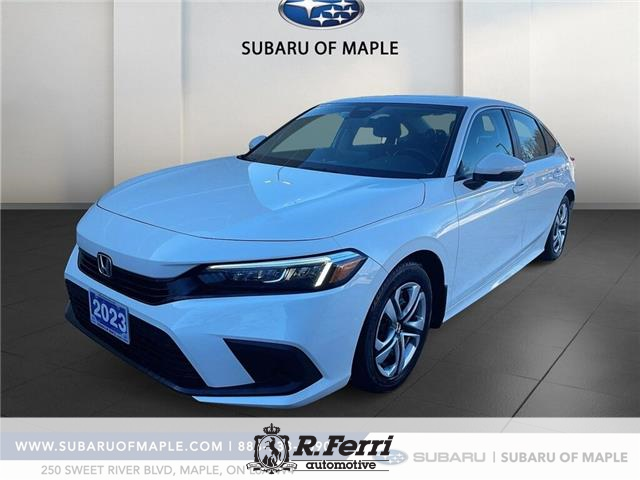 2023 Honda Civic (Stk: U2427AA) in Vaughan - Image 2 of 6 2023 Honda Civic (Stk: U2427AA) in Vaughan - Image 2 of 6