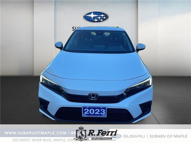 2023 Honda Civic (Stk: U2427AA) in Vaughan - Image 3 of 6 2023 Honda Civic (Stk: U2427AA) in Vaughan - Image 3 of 6